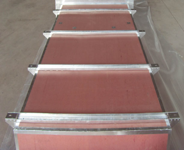 Interior panel application