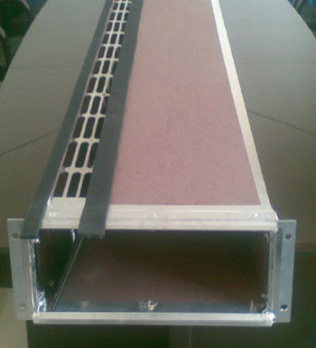 Composite material application