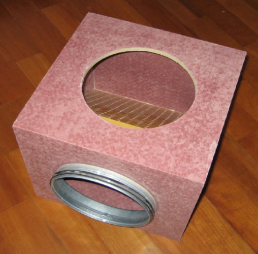 Panel integration example