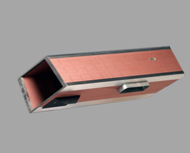 Composite component detail