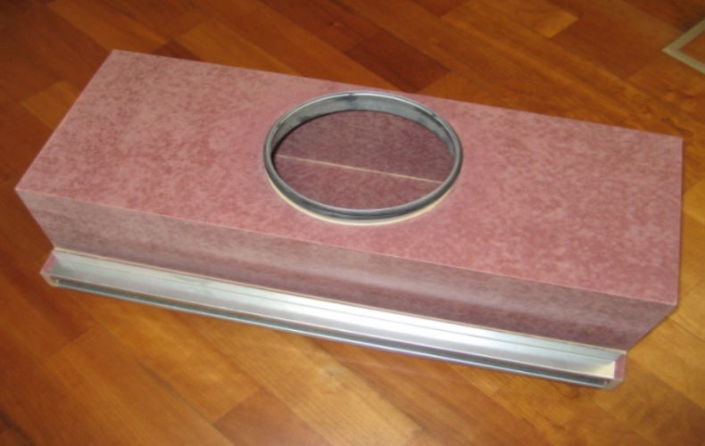 Material application detail