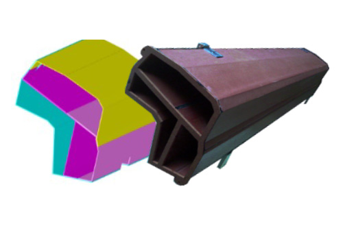 Interior component example