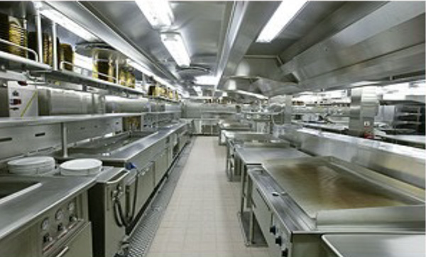 Marine galley