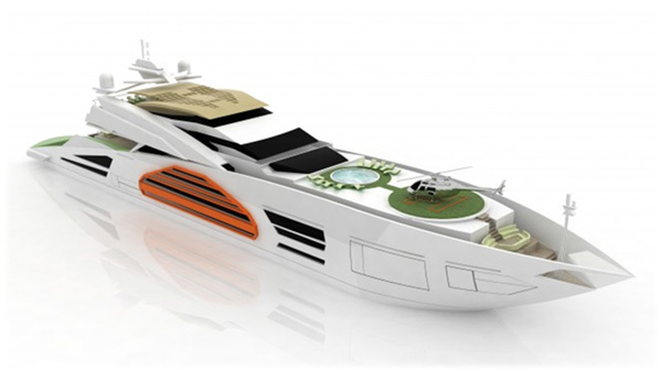 Yacht concept