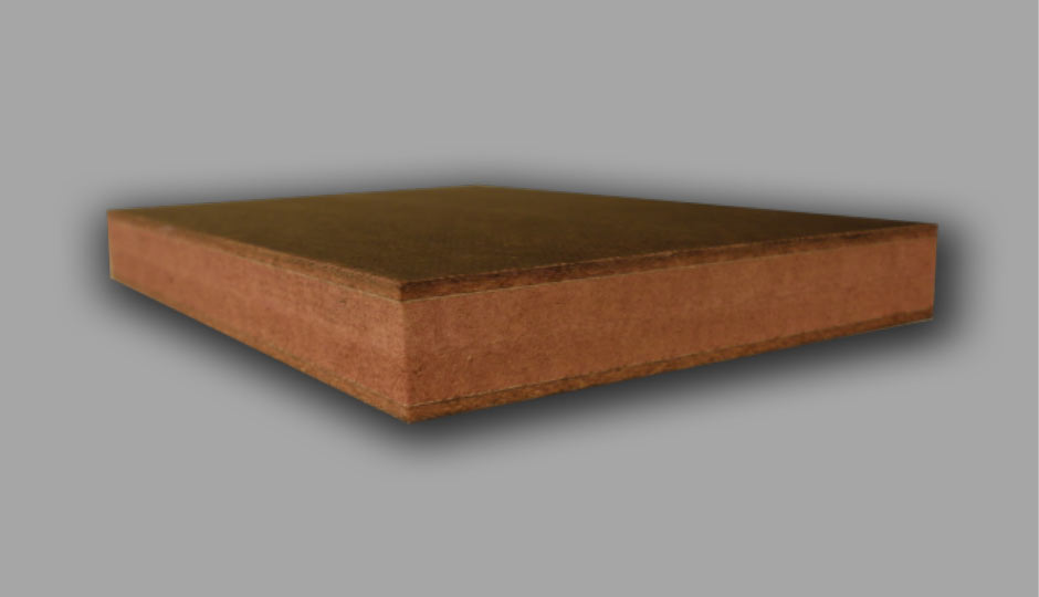 LightFloor composite floorboard