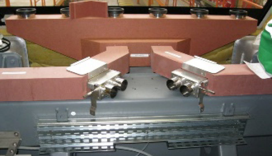 Panel machining and fabrication