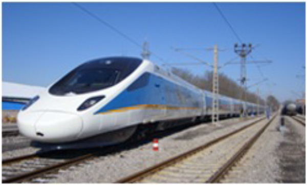 Alstom CRH5