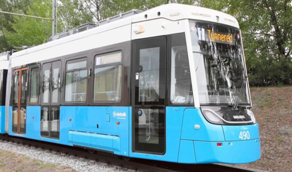 Flexity Gothenburg