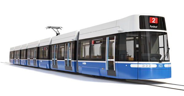 Flexity Zurich