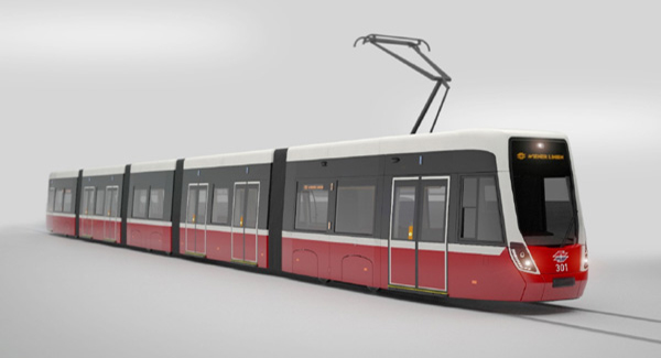 Flexity Vienna