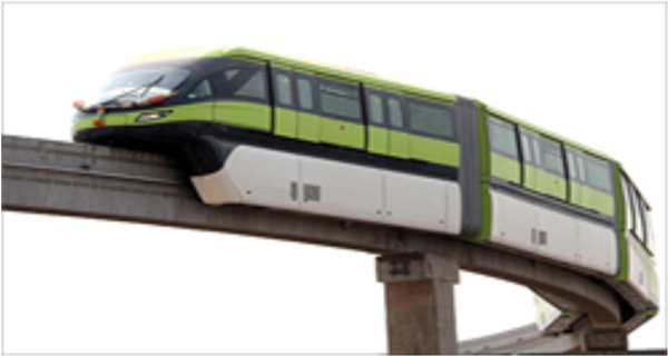 Mumbai Monorail