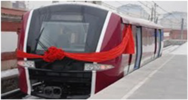 Harbin Metro