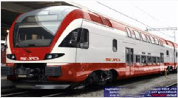 Stadler Dosto KISS