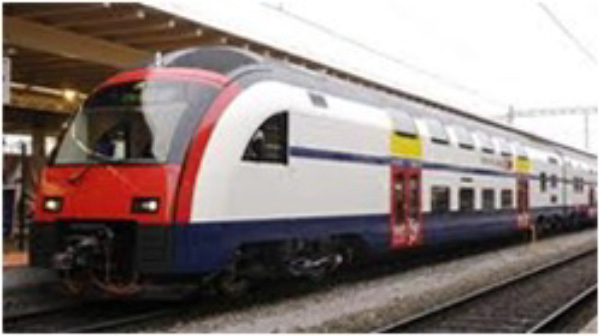 Zurich S-Bahn