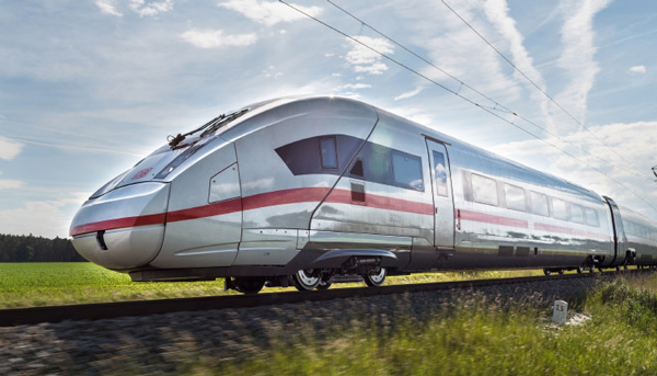 Siemens ICE 4