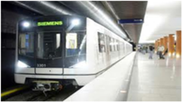 Metro Oslo