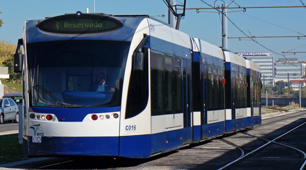 Metro Oslo · portfolio image