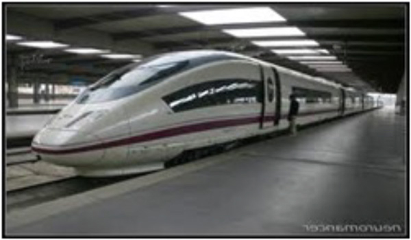 Bombardier Zefiro